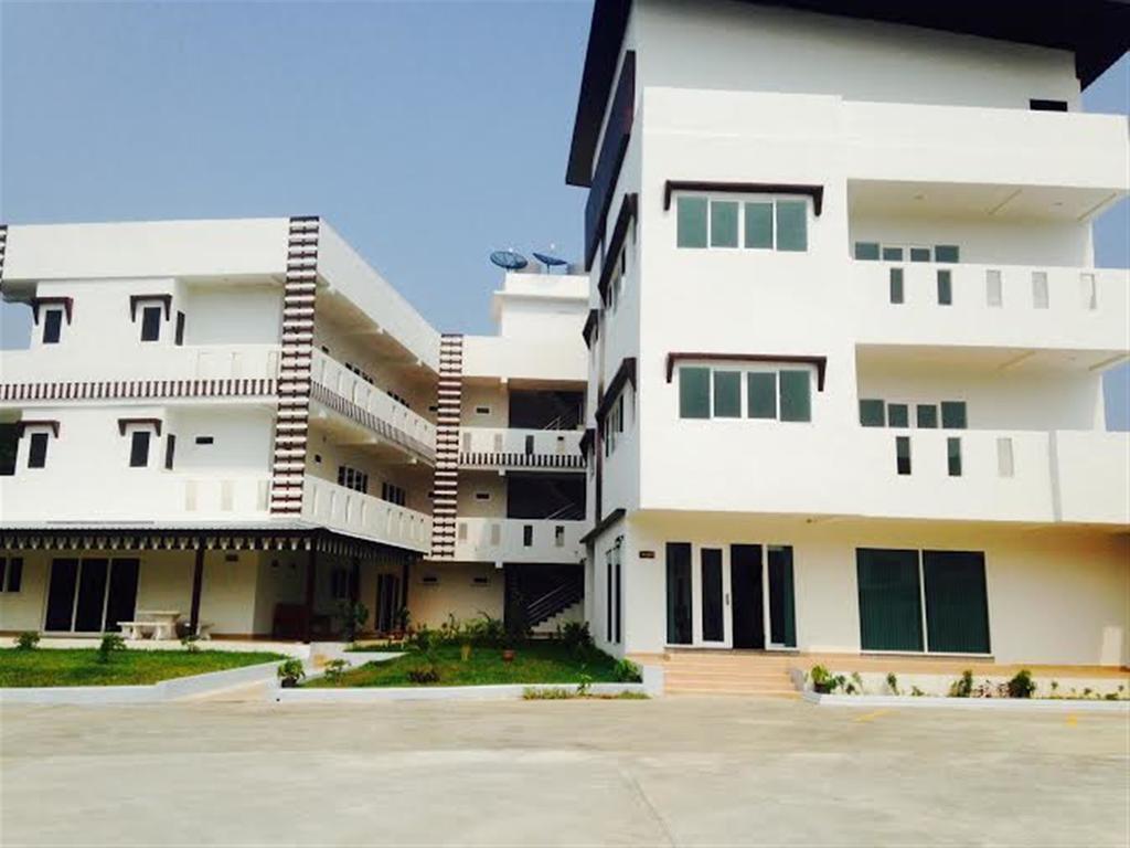 Siray House Aparthotel Phuket Exterior foto