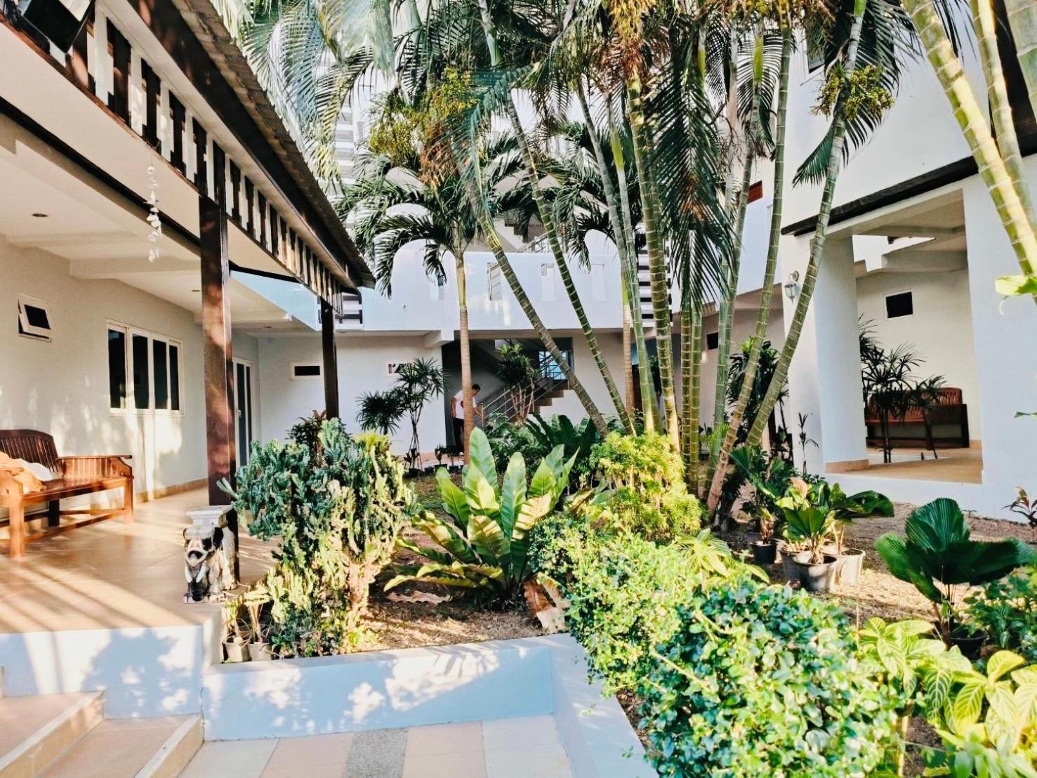 Aparthotel Siray House Phuket Exterior foto