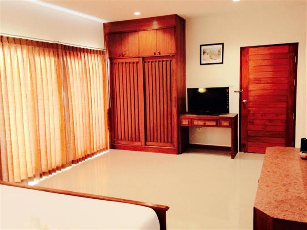 Siray House Aparthotel Phuket Habitación foto
